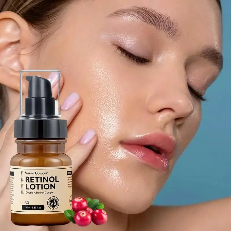 

Сыворотка для лица от морщин, с ретинолом