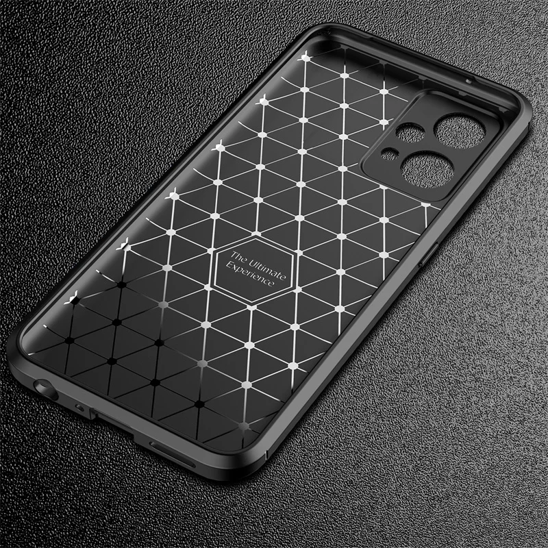 Luxury Business Case For Realme 9 Cover For Realme 9 Funda Coque Protective Back Bumper For Realme 9