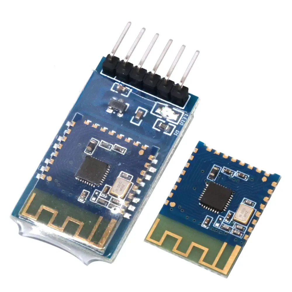 Женский модуль Bluetooth 5 0 BLE5.0 Прозрачная передача цифровая CC2541