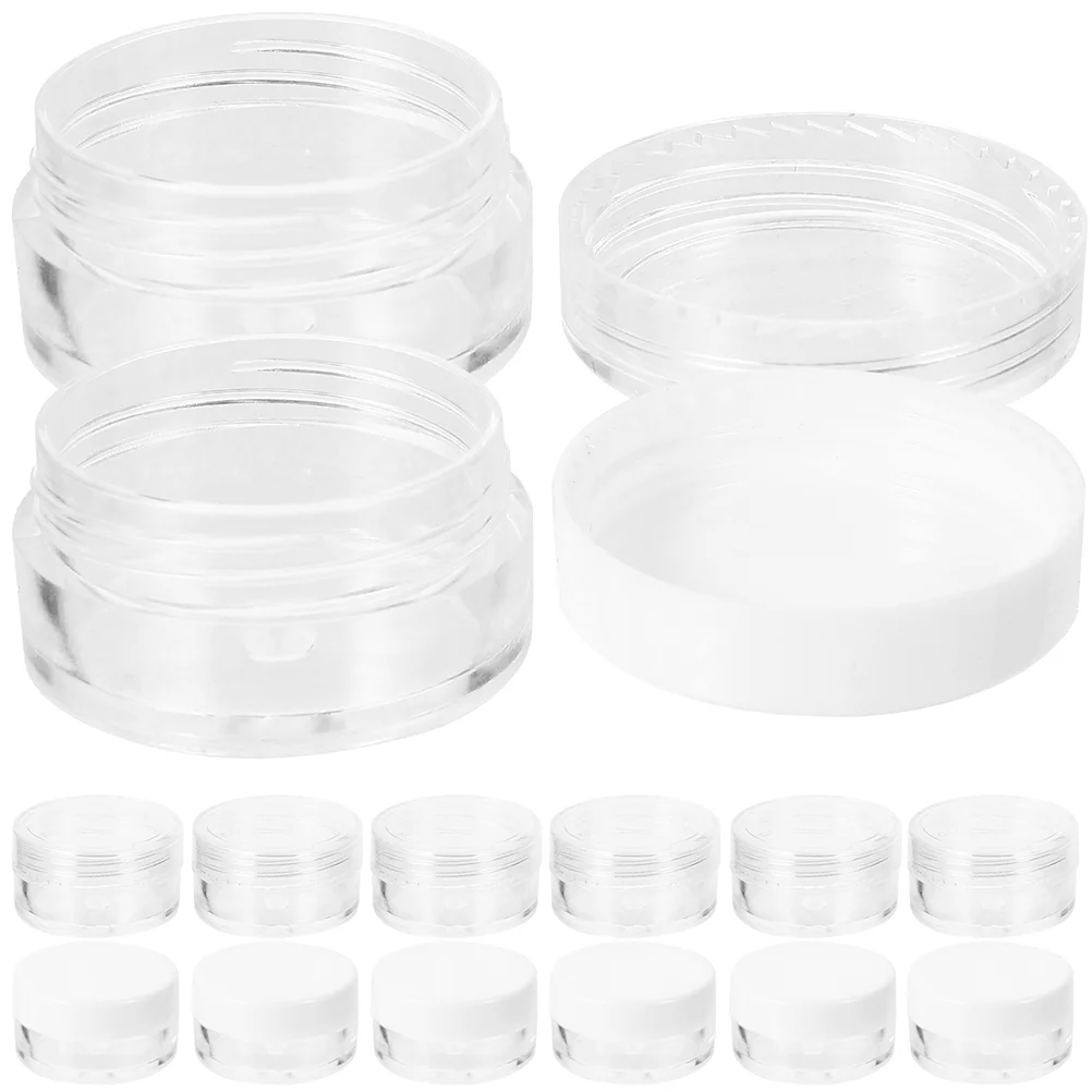 Jars Facial Travel Storage Scrub