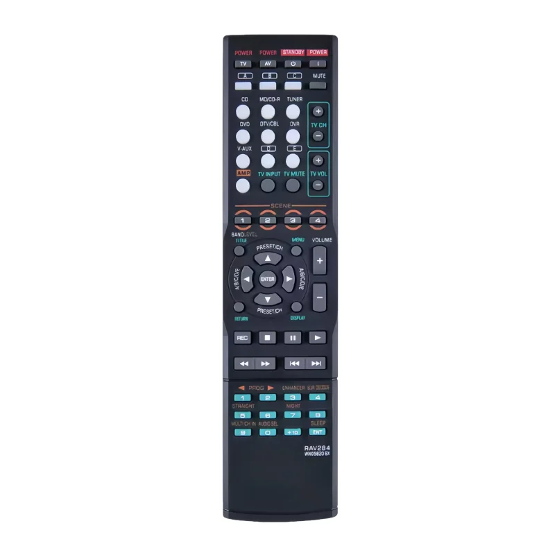 Новый пульт дистанционного управления RAV284 WNO5820EX для AV-ресиверов Yamaha HTR-6230, HTR-6130, RX-V365. (art.: 3920dcdad71e7) - 3920dcdad71e7