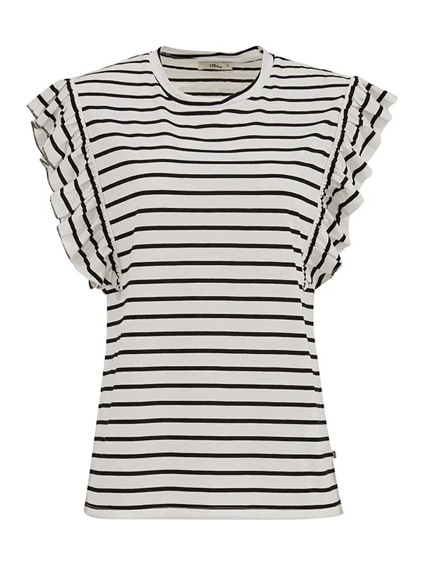 

Tmeca Women T-Shirt T Shirt Y2K Top Nostalgic Summer Women T-Shirt Anime Bluz