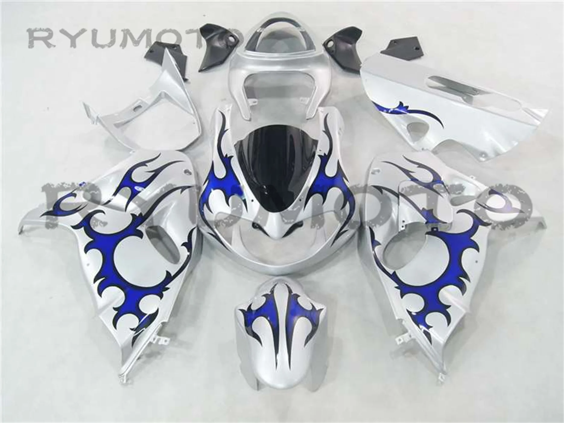 

Injection Free Custom Fairings Kit Suzuki TL1000R 1998 1999 2000 2001 2003 2002 Bodywork Fairing Kits TL 1000R 98-03