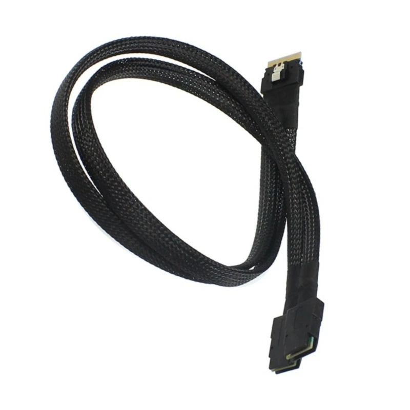 Кабель SFF8654 от 8i до 2xMini 36-контактный SFF8087