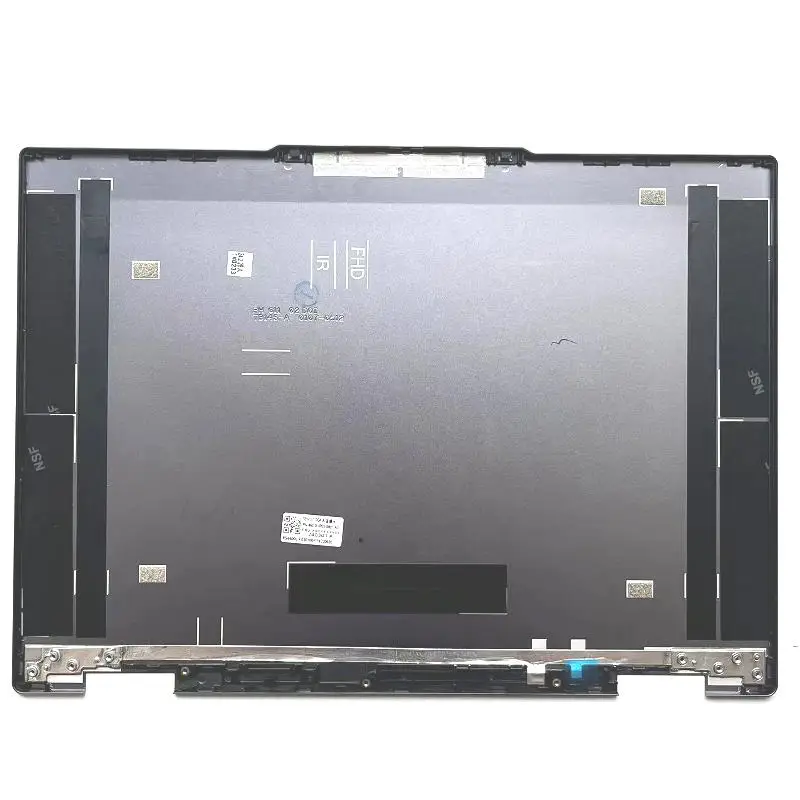 Новинка для Lenovo ThinkBook 14 2-в-1 G4 IML 2024 задняя крышка ЖК-дисплея корпус A 460.0UR03.0001