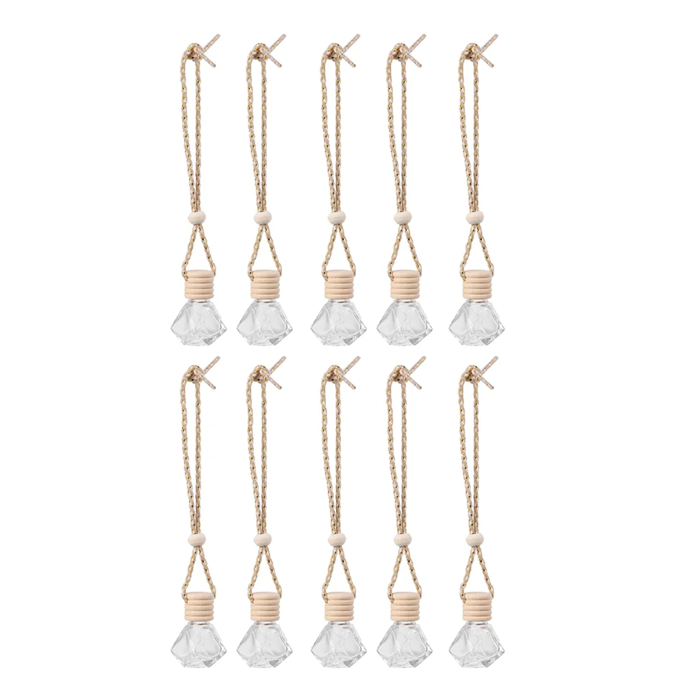 

Air Fresheners Pendant Car Air Freshener Bottle Car Fragrance Diffuser Dispenser