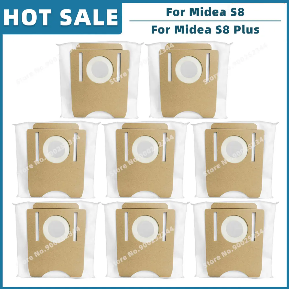 

Запчасти для Midea S8 / S8+, OSSIEAO