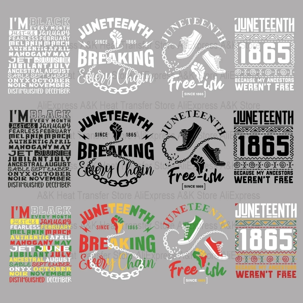 Черные термонаклейки с изображением истории сделай сам афро-женщины патчи