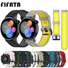 Ремешок для наручных часов Huawei Watch GT3 GT 3, цветной браслет для Huawei GT runner Amazfit GTR3 GTR 3 pro, 42 мм 46 мм