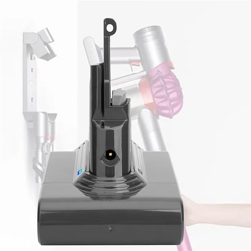 Сменный Адаптер для аккумулятора V7 + щетка отвертка 21 6 в пылесосов Dyson