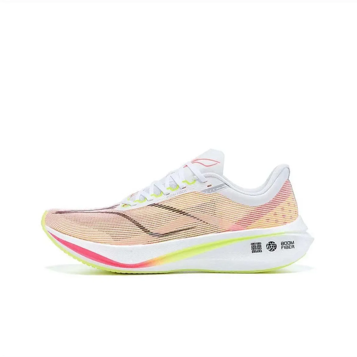 Модная трендовая дышащая мужская Светоотражающая обувь 2024 повседневная