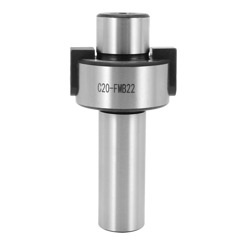C20 FMB22 Holder Face Mill Arbor Shell End Mill Arbor Adaptor For Milling Tool