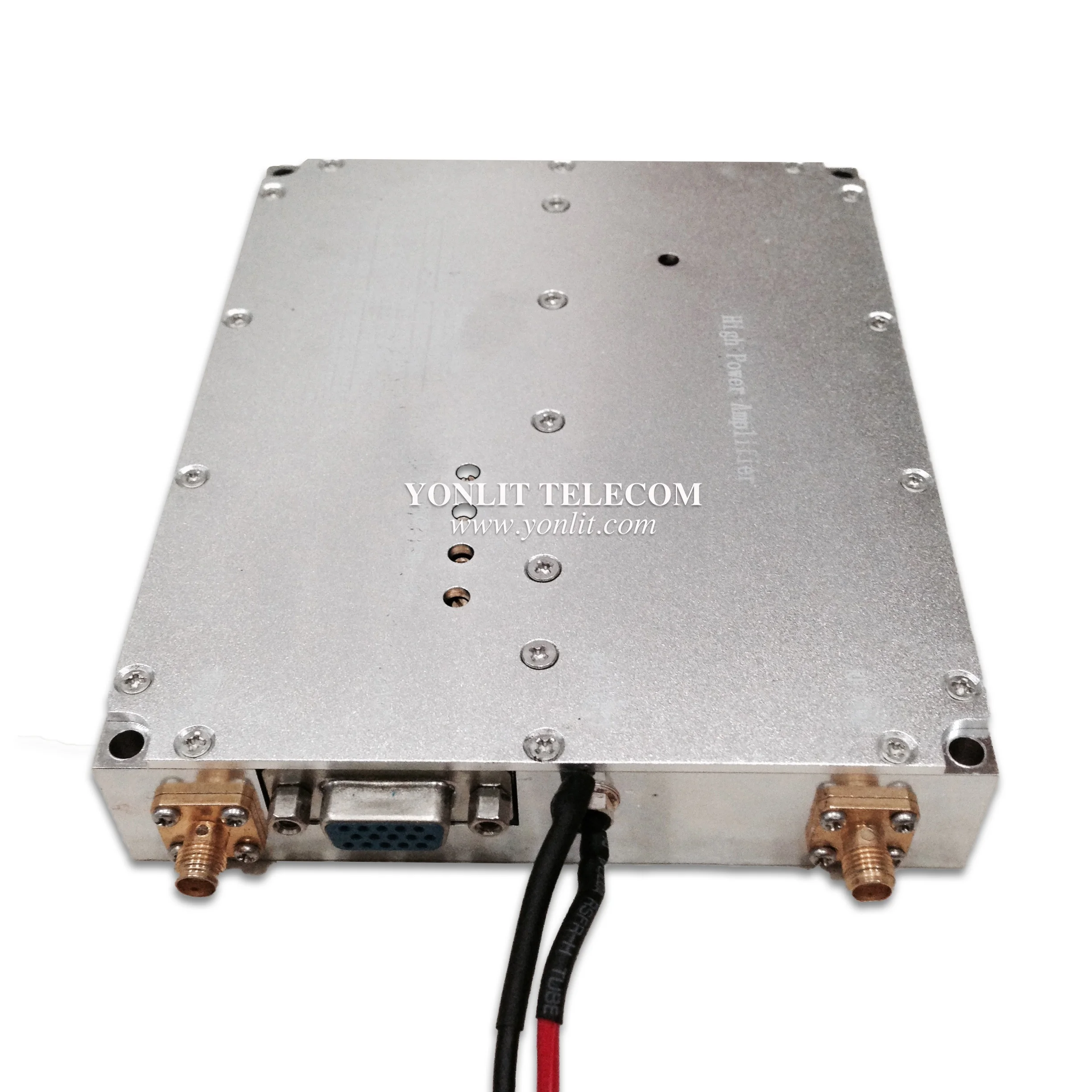 

UHF 380-470MHz Police Repeater Dronebuster Solid State Power Amplifier