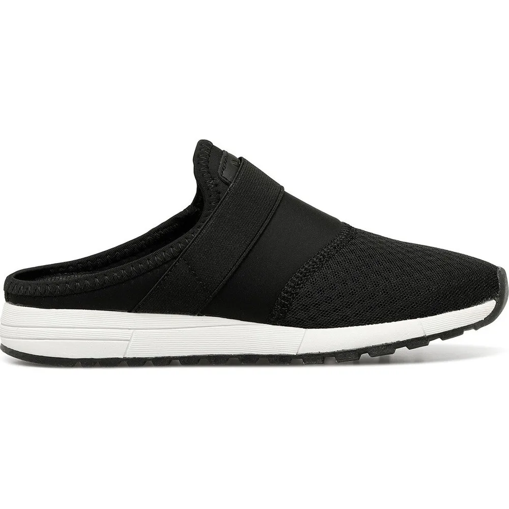 

The Boers 1fx Black Female Slippers