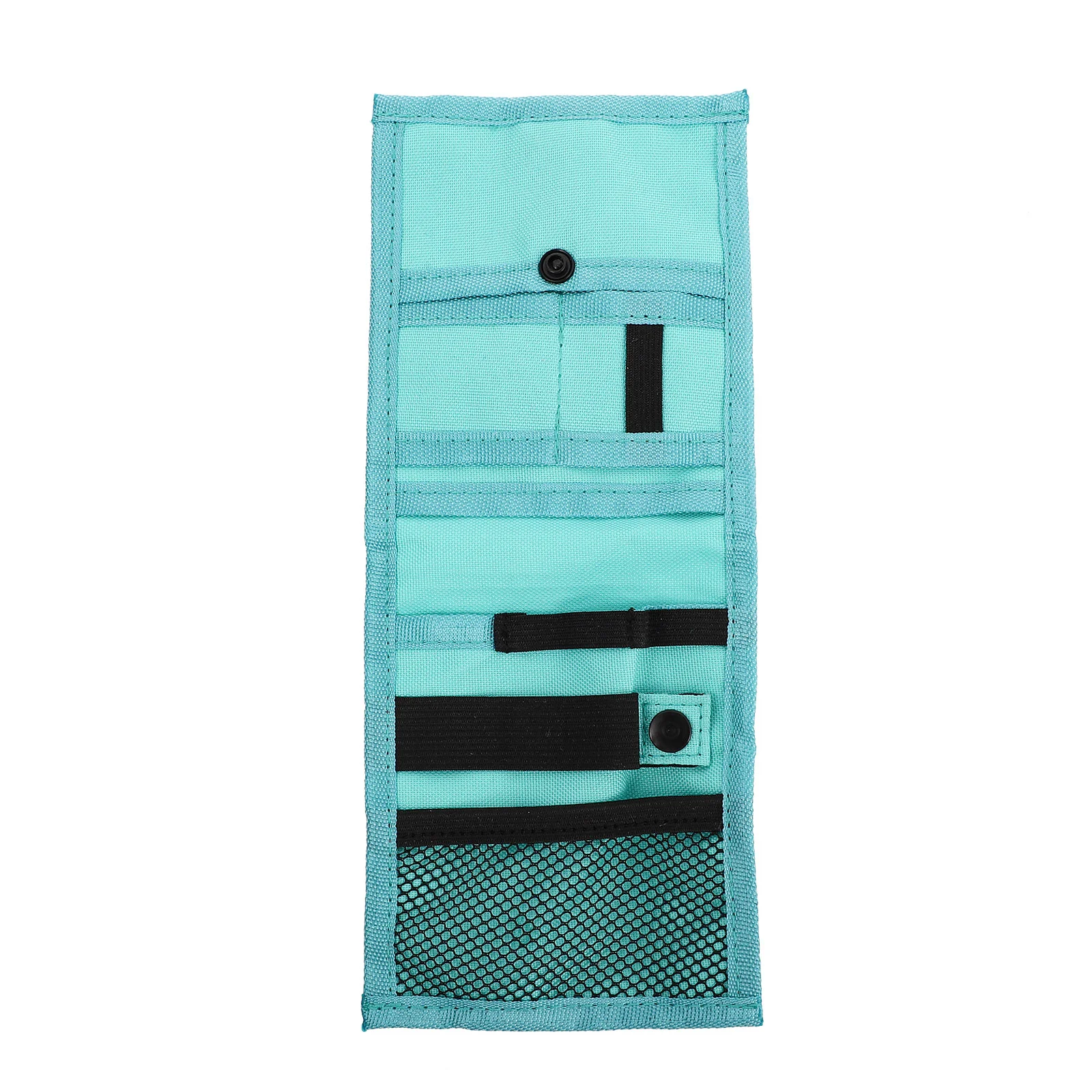 

Multifunction Case Storage Bag The Office Shirt Pocket Pouch Daily Use Fall-proof Oxford Cloth Protector