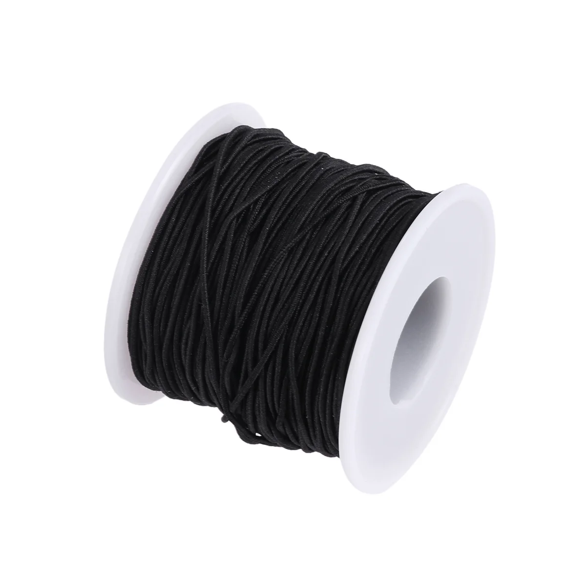 

50M Beaded Elastic DIY Manual String Thread Wiring Material Rope Cord for Clothes