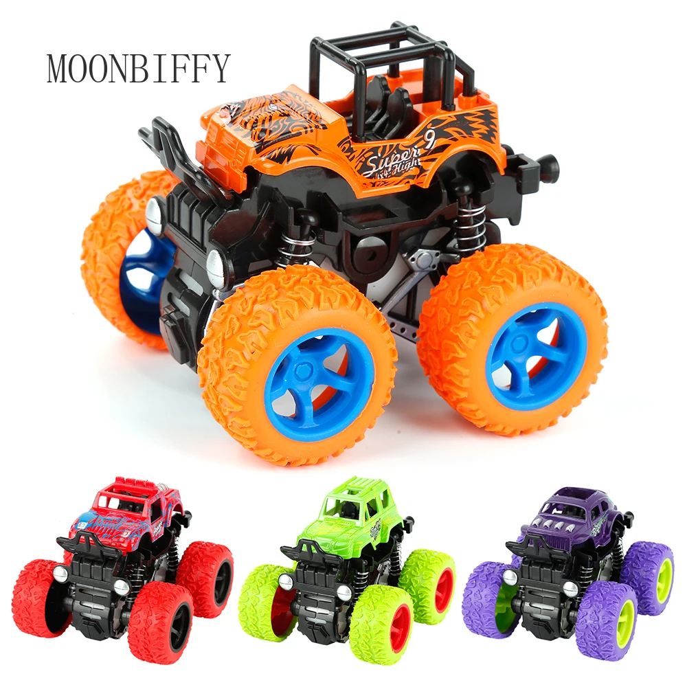

Variety Kids Cars Toys Monster Truck Inertia SUV Friction Power Vehicles Baby Boys Super Cars Blaze Truck Children Gift Toys