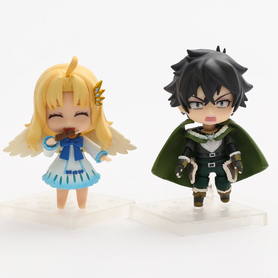 

The Rising of the Shield Hero Naofumi Iwatani 1113 Filo 1295 Cute Figure Toy Movable Face Doll Room Decor Gift