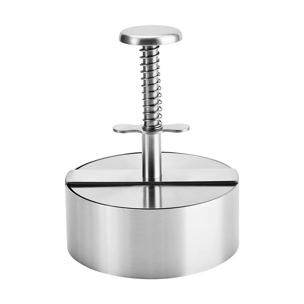 

Пресс для бургеров из нержавеющей стали