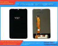 Suitable for vivo Y97 mobile phone screen assembly wholesale LCD touch original display inside and outside integrated LCD for