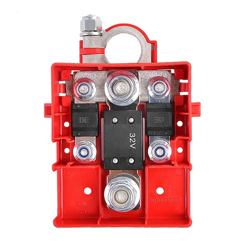 2x32 в 400 а распределительная клемма автомобильного аккумулятора быстросъемная