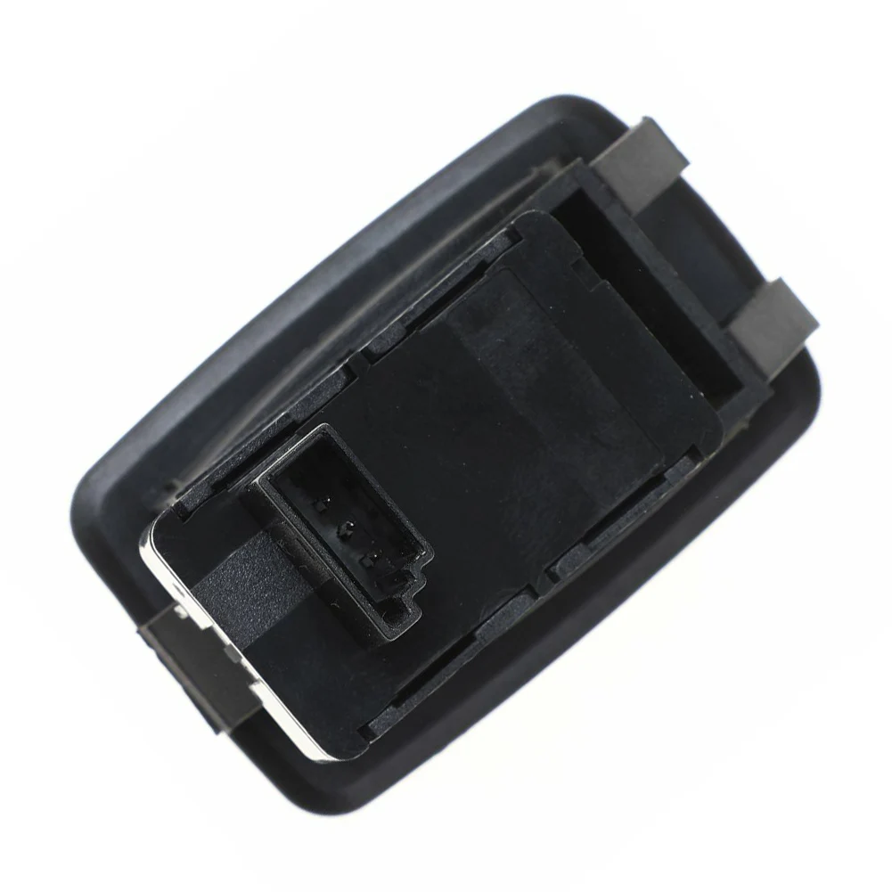 

Lifter Button Switch Black Durable New 61316945874 For BMW 3 E90 E83 For BMW 316i 318i X3 X5 Direct Replacement