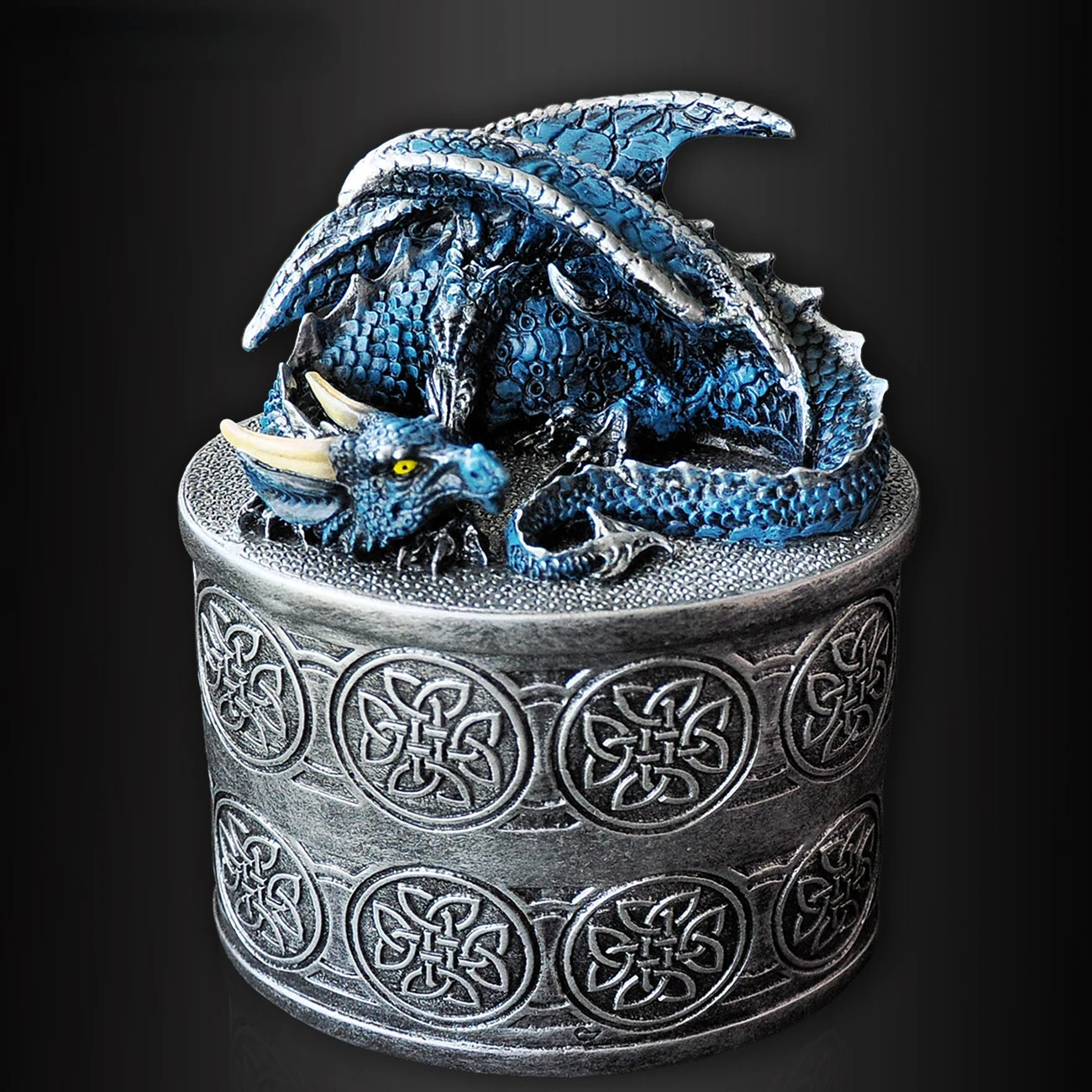 

Large Capacity Creative Piggy Bank Fantasy Style Dragon Shape Savings Bank Living Room Study Decoration Birthday Gift