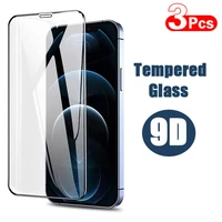 protective tempered glass for iphone 11 12 13 pro max glass iphone xr x xs 7 8 6s plus 12 13 mini se 2020 screen protector glass