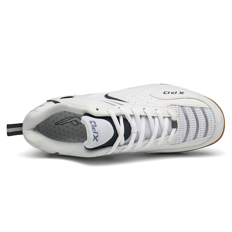 Brand Men's and Women's Table Tennis Shoes High Quality Badminton Shoes Non-slip Training Professional Tennis Shoes Size 36-46