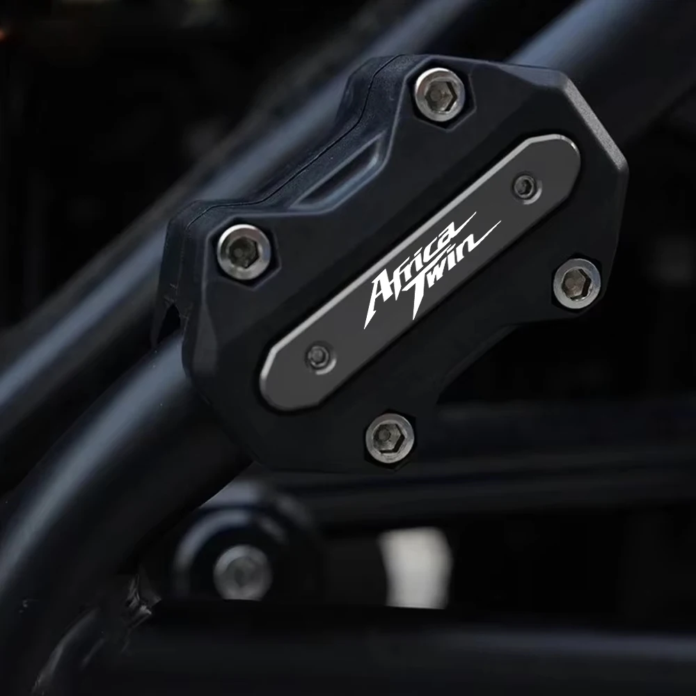 Для Honda Africa Twin CRF 1100 1000 L CRF1100L CRF1000L 1100L XRV 750 мотоциклетный бампер защита двигателя от