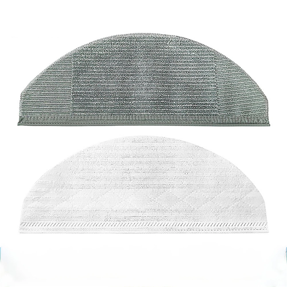 

1/3/6/10 PCS Disposable Washable Mop Cloth Dishcloth for Eufy X8 Robot Vacuum Cleaner ,Full Area Mop Cloth