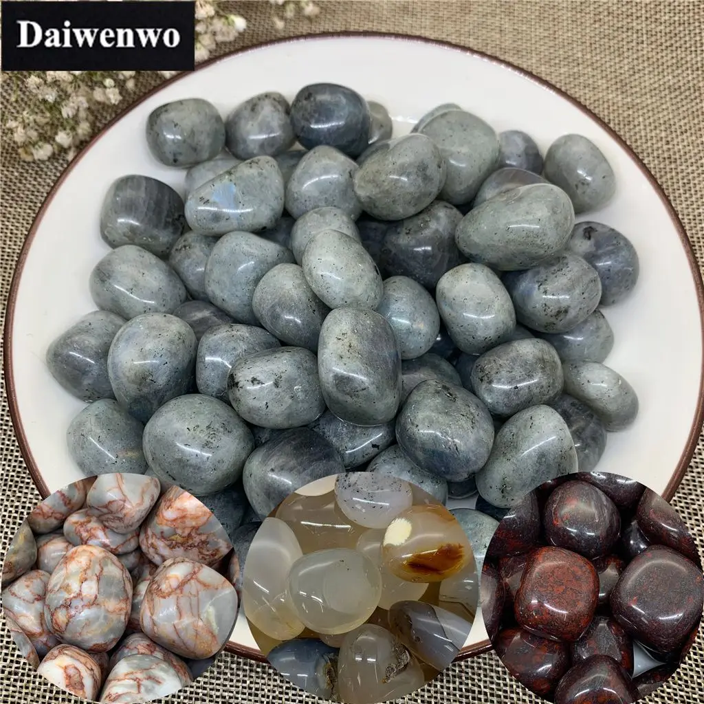 100 г/упаковка, Серый лабрадорит