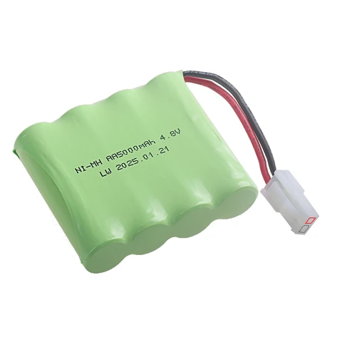 Limskey NiMH аккумулятор AA 4,8В 5000mAh