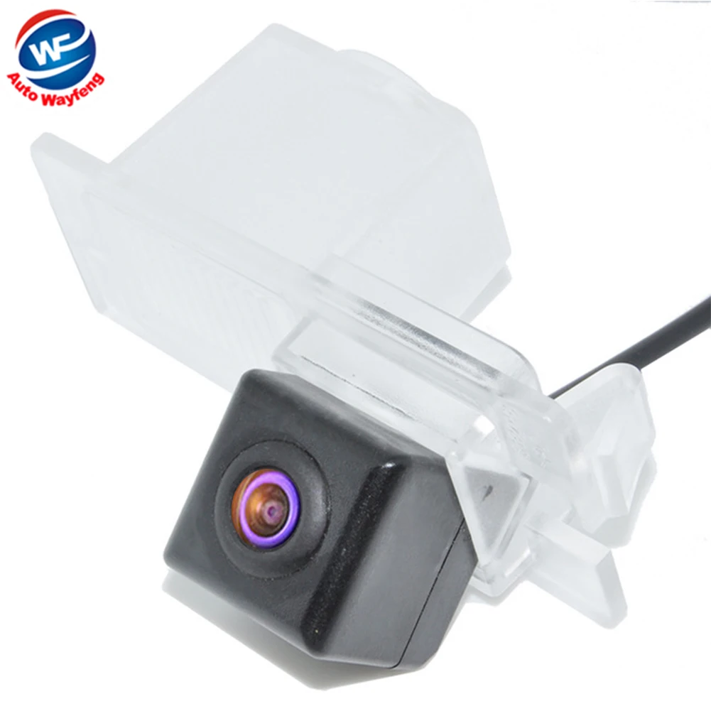 

2015 Car Rearview Rear view camera Backup Camera for Ssangyong Kyron Rexton waterproof night version free shipping