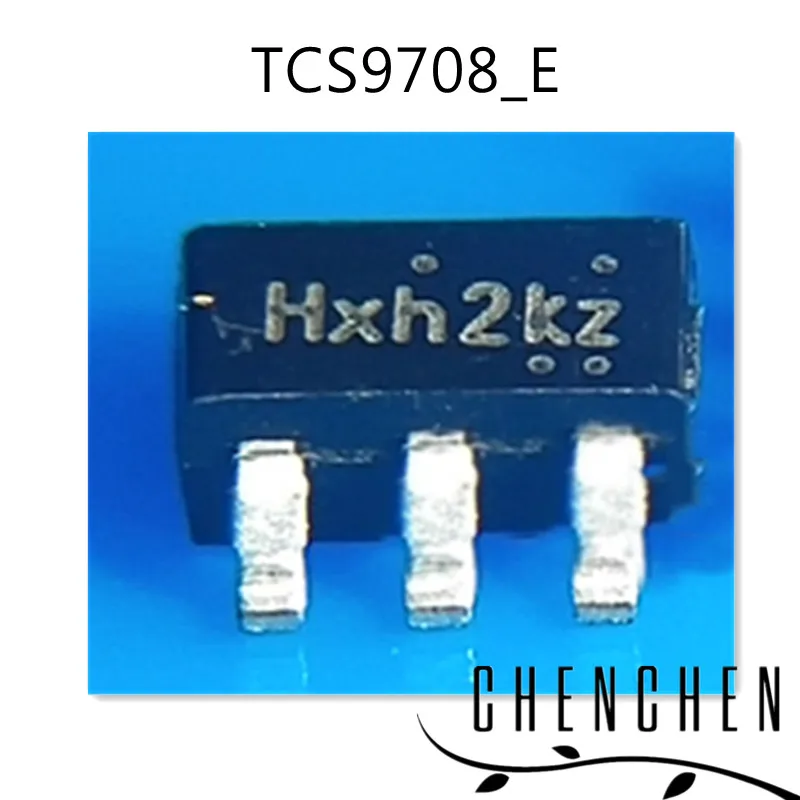 10 шт./партия TCS9708_E HXH2KZ SOT23-5 100% Новинка |