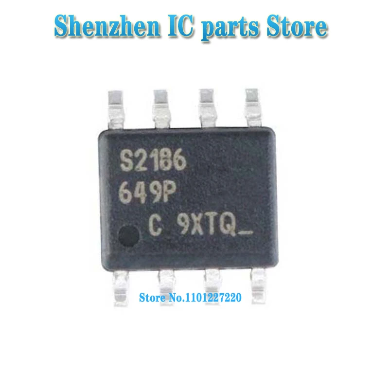 

5 шт./лот IRS2186S IRS2186STRPBF IR2186S S2186 SOP-8