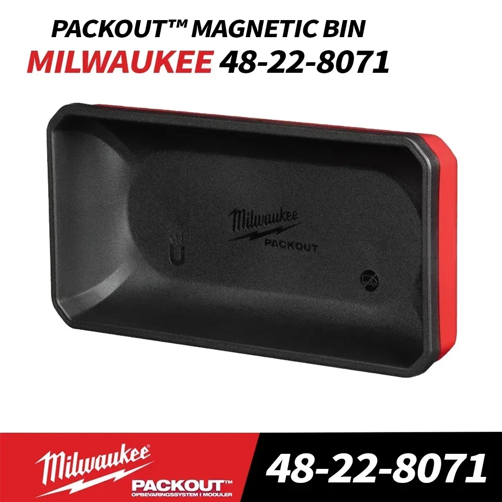 

Большой магнитный контейнер Milwaukee 48-22-8071