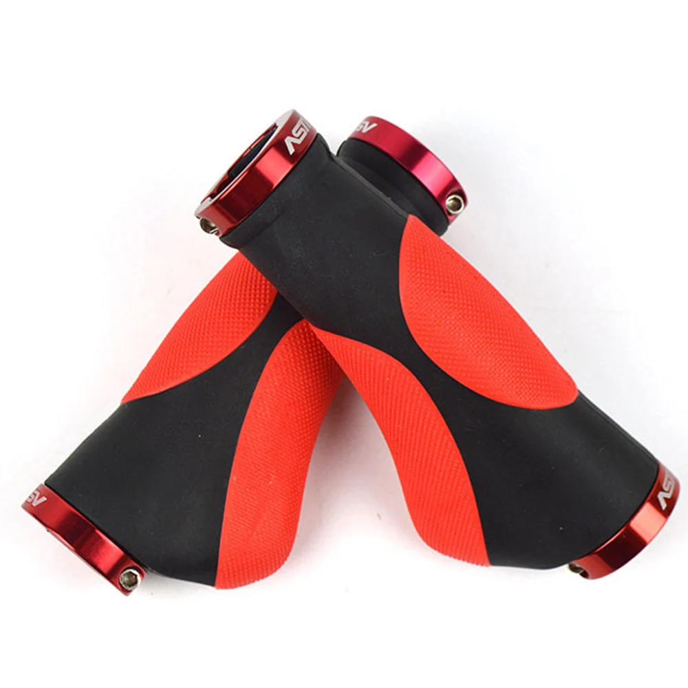 Ручки для горного велосипеда велосипедные ручки тиски из алюминиевого сплава