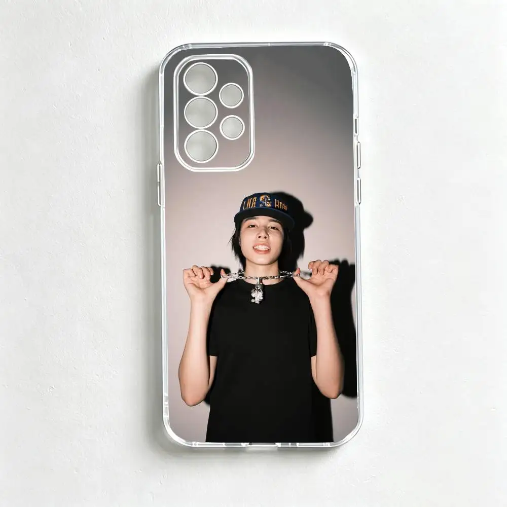 Прозрачный чехол Louis LNGSHOT для телефонов Samsung S25, S24, S21, S22, S23, S30, Ultra, S20, Plus, Fe (art.: 3920dc0d7623d) - 3920dc0d7623d