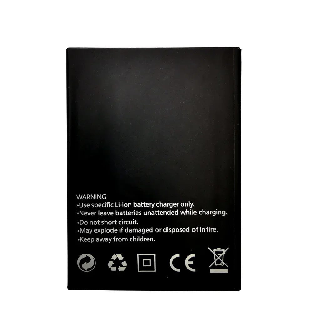 Высококачественный 100% оригинальный резервный аккумулятор Blackview BV5000 для