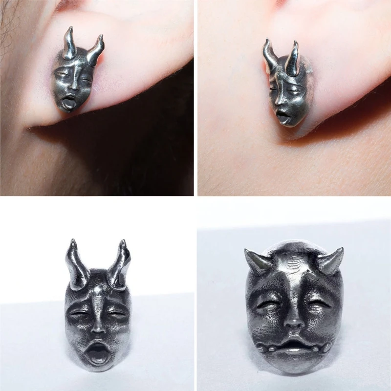 Готический Бог глаз Ouijas Planchette висячие серьги колдовская доска Солнце Луна да нет