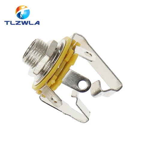 Стерео штекер 6,35 мм TLZWLA Microphone holder