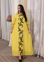 eid mubarak abaya dubai turkey abayas muslim hijab dress african indian maxi dresses for women islam caftan moroccan kaftan robe