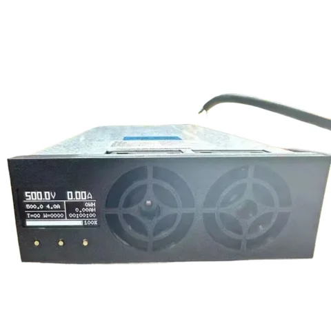 Для зарядных станций электромобилей — модуль зарядки постоянного тока REG50010S, 4 кВт, 200–500 В постоянного тока, 0–10 А