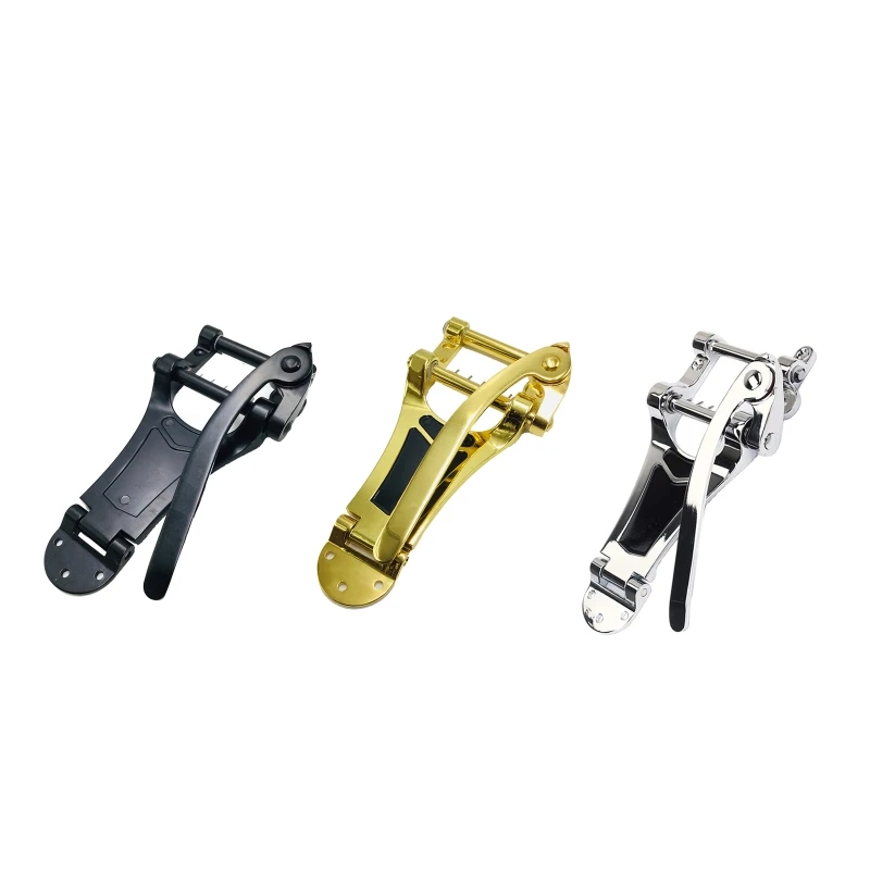 

High Quality Zinc Alloy Vibrato Tremolo Bridge Tailpiece Guitar Accessories