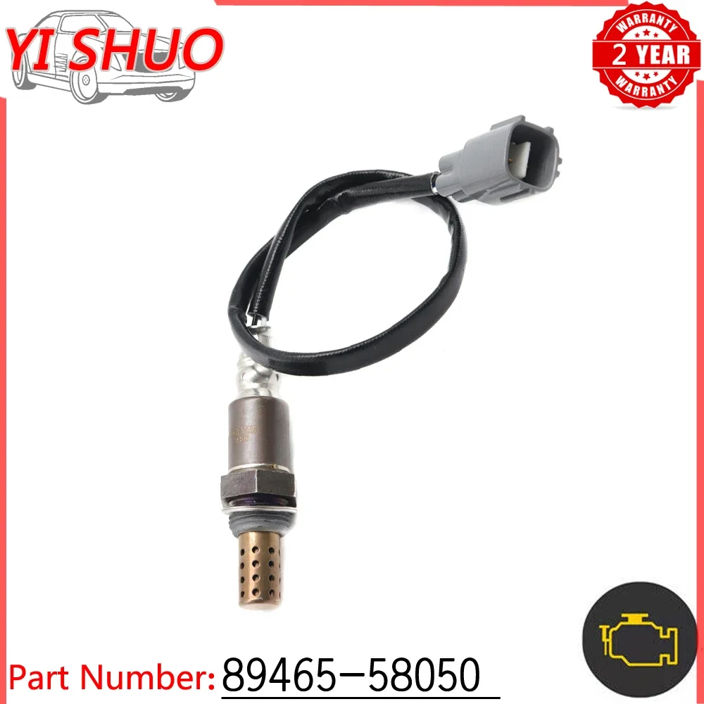 Автомобильный датчик соотношения воздуха и топлива Лямбда O2 89465-58050 для Toyota ALPHARD G/V