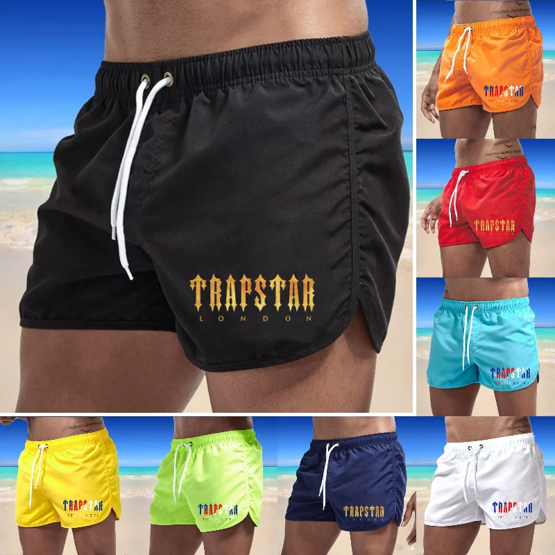 

Mens Beach Shorts Luxury Printed Summer Quick Dry Breathable Beach Surf Short Trunks Clothing Designer Pants Swimwear