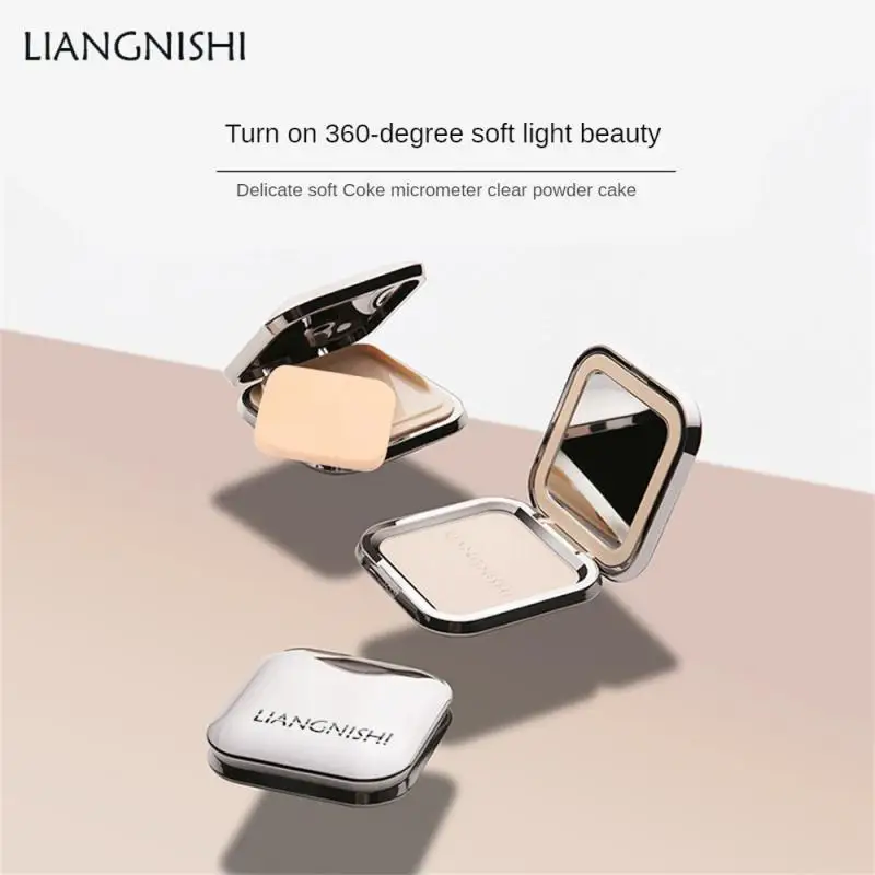 

Loose Powder Lasting Oil Control Press Powder Moisturizing Powder Brightening Concealer Light Breathable Powder Face Cosmetics