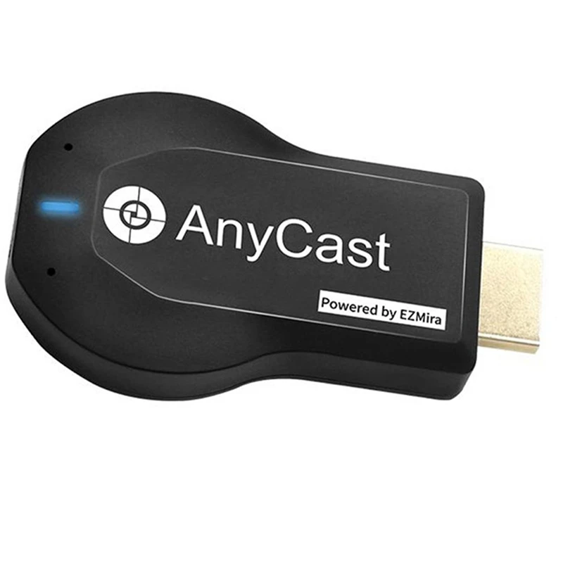 Anycast M2 Plus WiFi/беспроводной адаптер дисплея 1080P HDMI TV DLNA Airplay Miracast приемник |