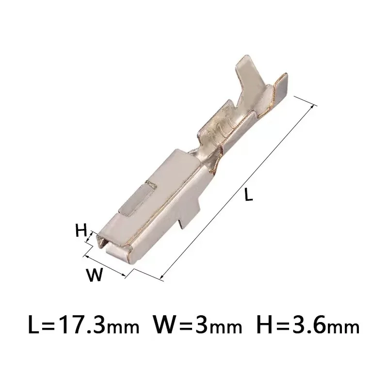 

17P подходит для Toyota Lexus 12374, электрическая заглушка сиденья 6098-3933, мужская и женская 6098-3893